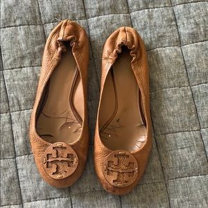 Tory Burch Reva Flat